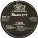 Scarlett - Thanx